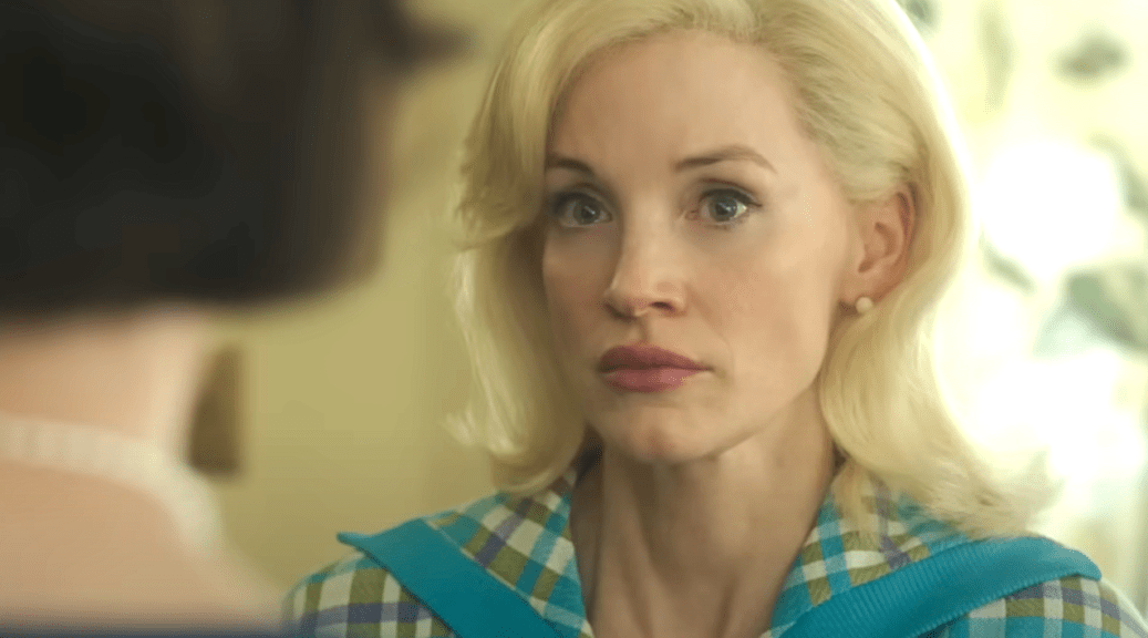 Mother's Instinct (2024), Jessica Chastain, Studio Canal