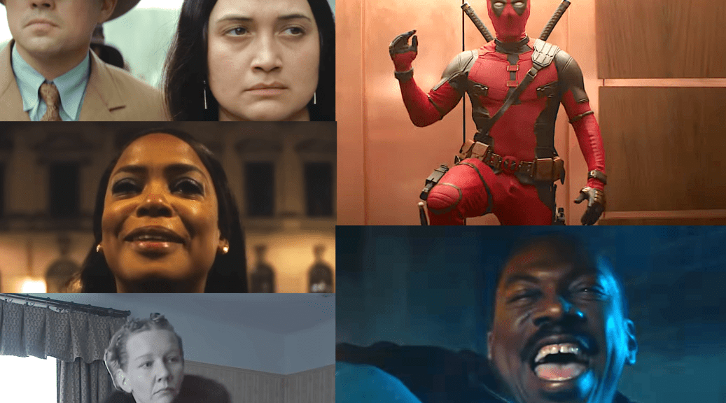 Recent & Upcoming Emotionally Taxing & Fun Movies