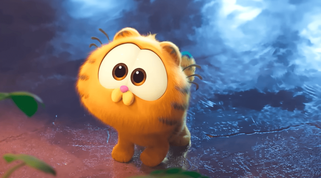 The Garfield Movie (2024), Sony Pictures Entertainment