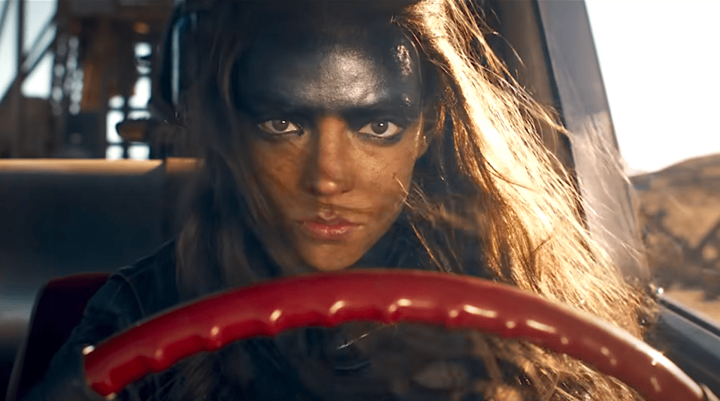 Furiosa - A Mad Max Saga (2024), Anya Taylor-Joy, Warner Bros. Pictures