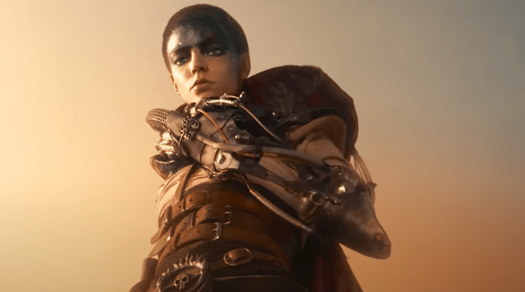 Furiosa - A Mad Max Saga (2024), Anya Taylor-Joy, Warner Bros. Pictures