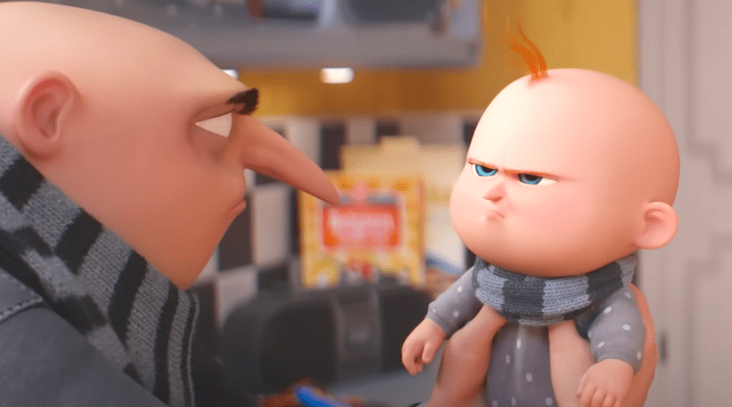 Despicable Me 4 (2024), Steve Carell, Illumination