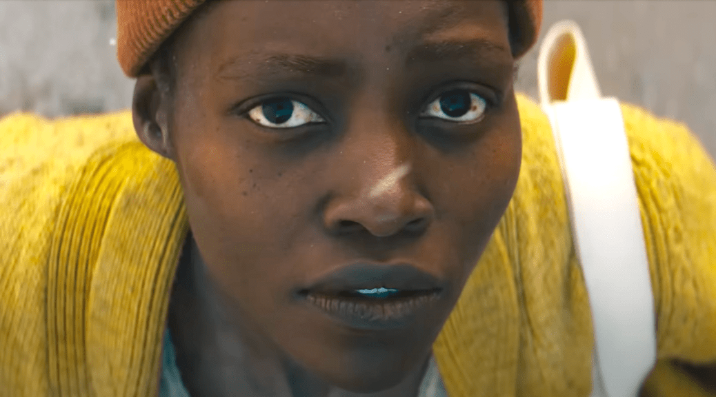 A Quiet Place - Day One (2024), Lupita Nyong'o, Paramount Pictures