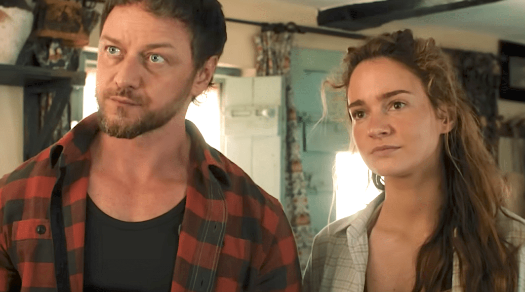 Speak No Evil (2024), James McAvoy, Aisling Franciosi, Universal Pictures