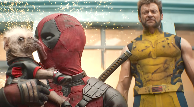 Deadpool & Wolverine (2024): Ryan Reynolds, Hugh Jackman, Marvel Entertainment