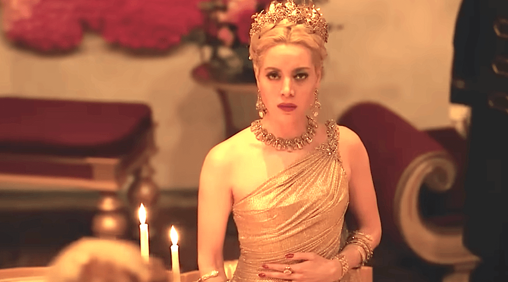 Megalopolis (2024), Aubrey Plaza