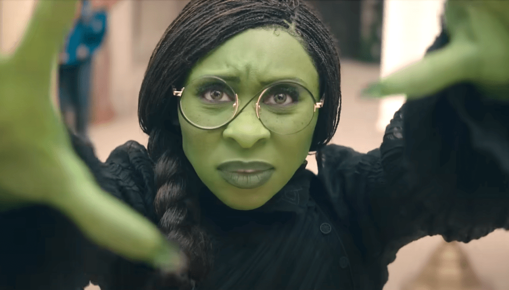 Wicked (2024), Cynthia Erivo, Universal Pictures