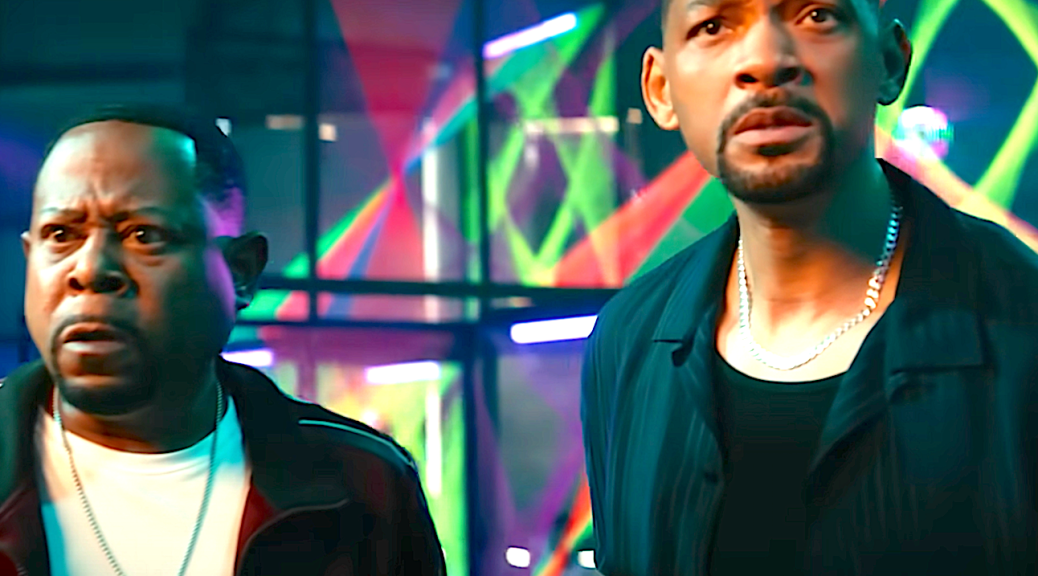 Bad Boys - Ride Or Die (2024).Martin Lawrence, Will Smith, Sony Pictures Entertainment