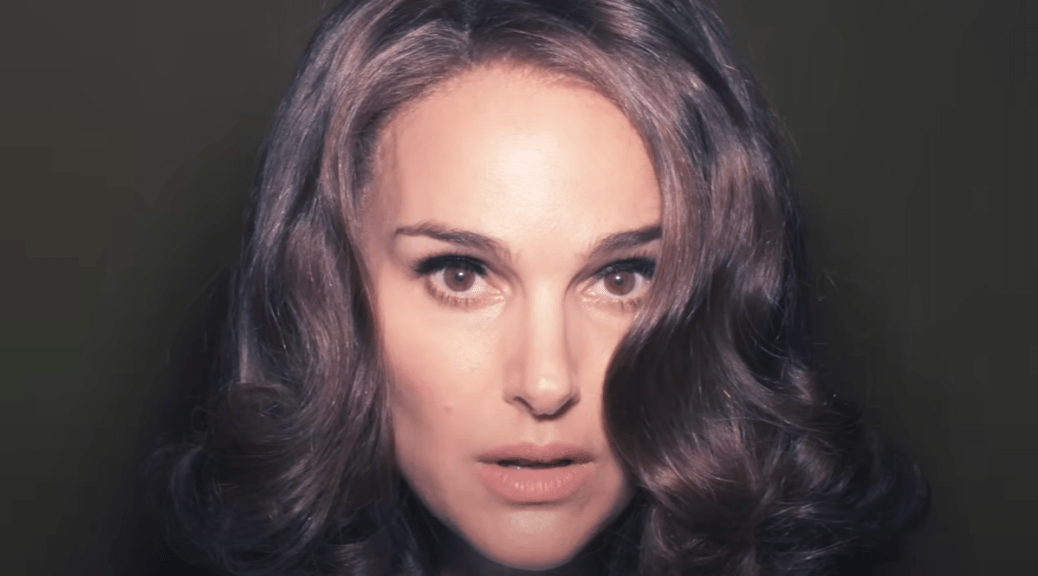 Lady In he Lake (2024), Natalie Portman, Apple TV+