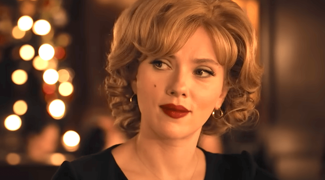 Fly Me To The Moon (2024), Scarlett Johansson, Sony Pictures Entertainment, Apple TV+