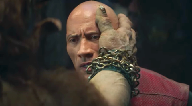 RED ONE (2024): New Trailer From Dwayne Johnson, Chris Evans, Lucy Liu, J.K. Simmons…