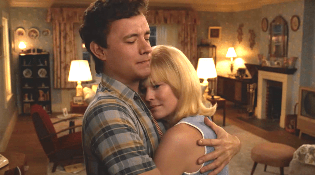 Here (2024), Tom Hanks, Robin Wright, Sony Pictures Entertainment