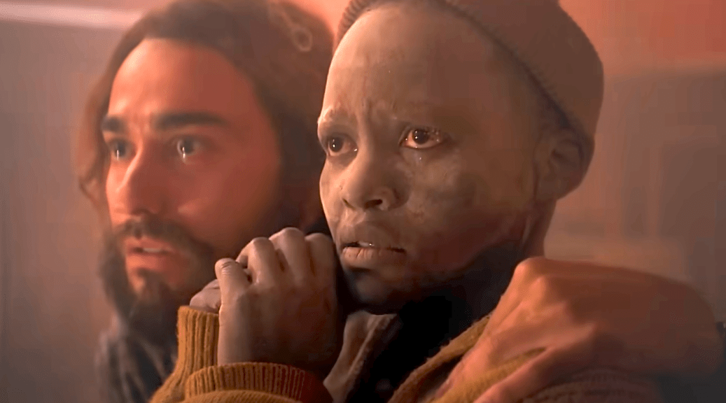 A Quiet Place - Day One (2024), Alex Wolffe, Lupita Nyong'o, Paramount Pictures