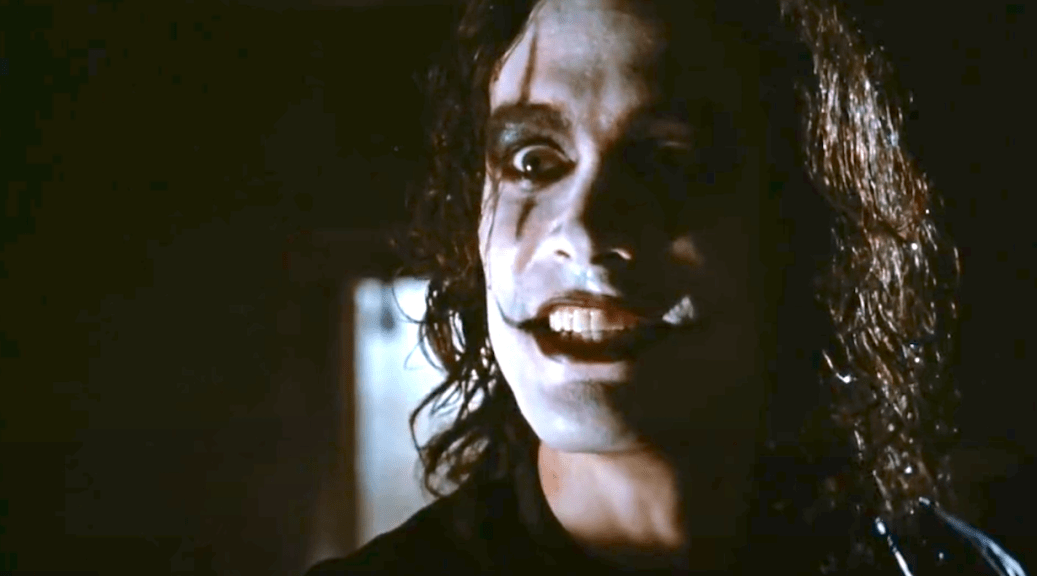 The Crow (1994), Brandon Lee, Miramax