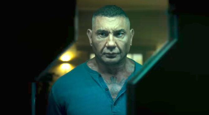The Killer's Game (2024), Dave Bautista, Lionsgate Movies
