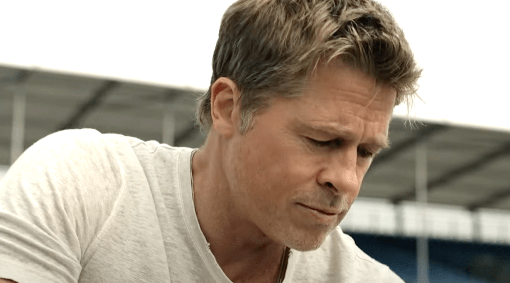 F1 (2025), Brad Pitt, Warner Bros. Pictures