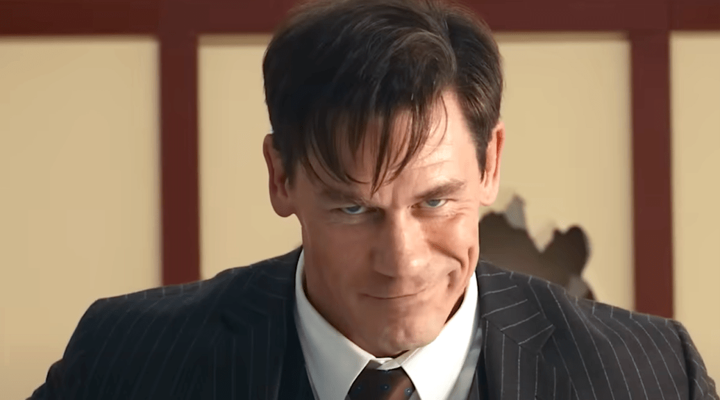 Jackpot! (2024), John Cena, Prime Video