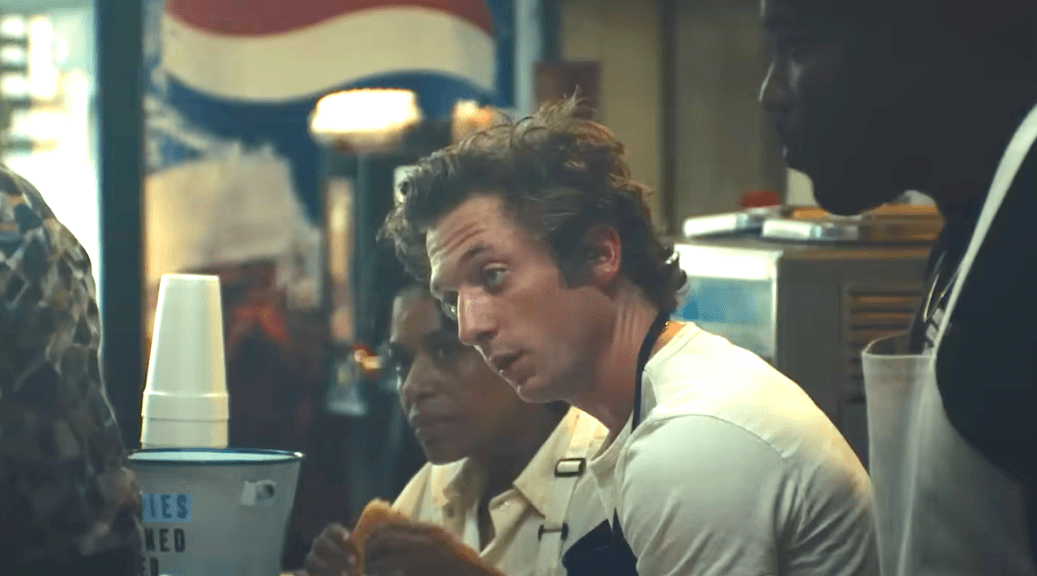 The Bear (2024), Jeremy Allen White, Disney+