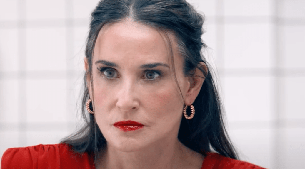 The Substance (2024), Demi Moore, Madman Films