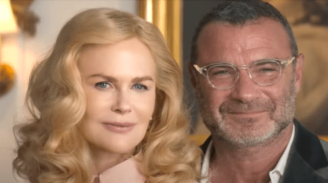 The Perfect Couple (2024), Nicole Kidman, Liev Schreiber, Netflix