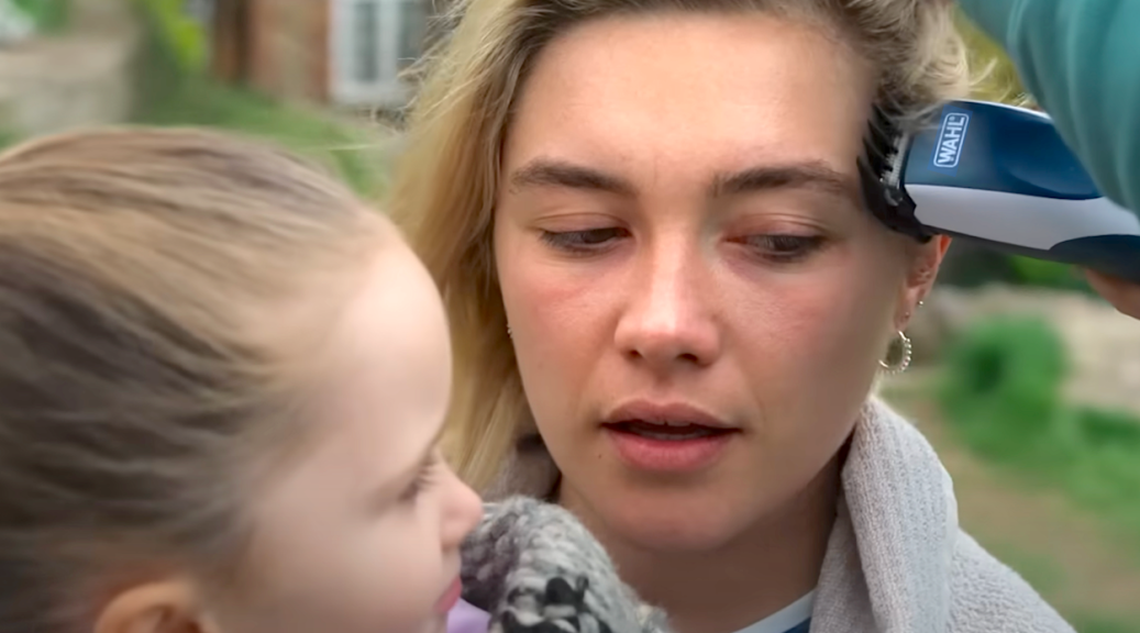 We Live In Time (2024), Florence Pugh, A24