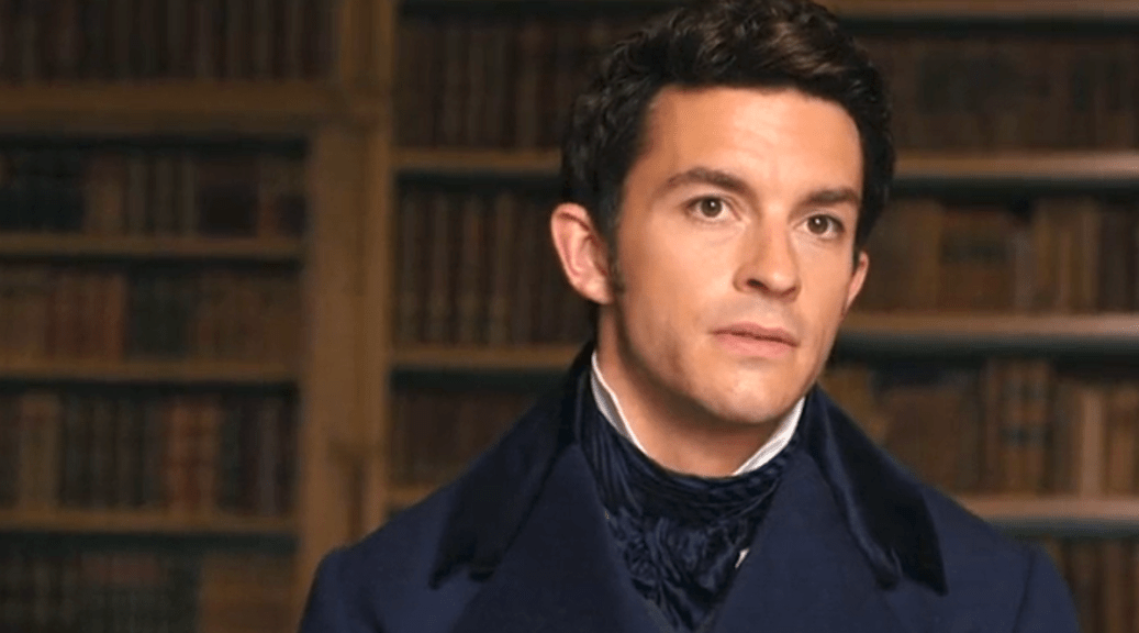 Bridgerton Season 2 (2022), Jonathan Bailey, Netflix