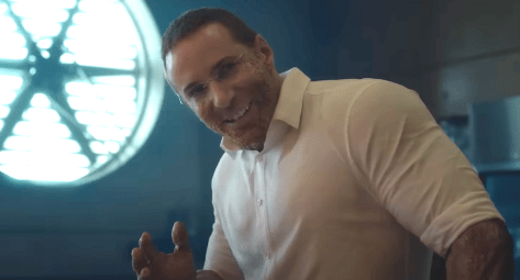 Kraven The Hunter (2024), Alessandro Nivola, Marvel Entertainment