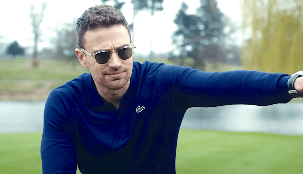 The Gentlemen (2024), Theo James, Netflix