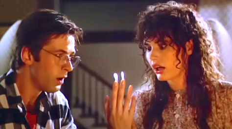 Beetlejuice (1988), Alec Baldwin, Geena Davis, Warner Bros. Pictures