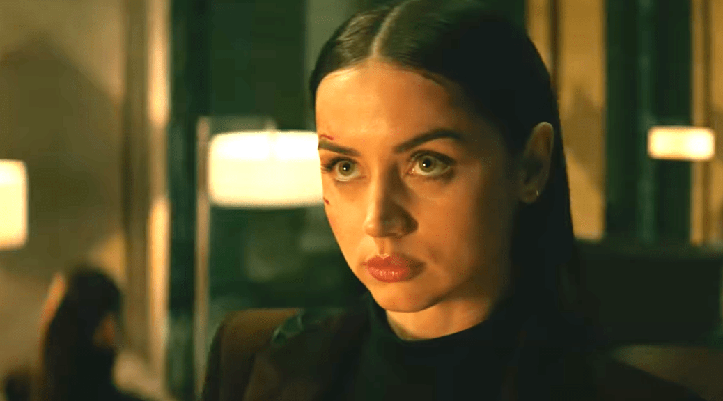 Ballerina (2025), Ana de Armas Lionsgate Movies