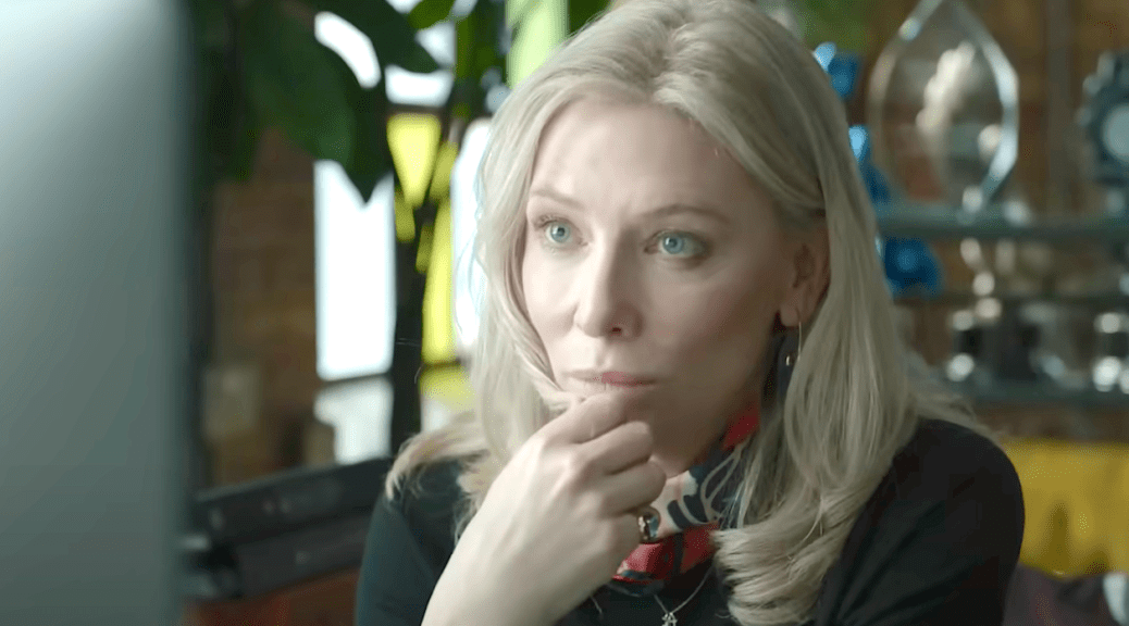 Disclaimer (2024), Cate Blanchett, Apple TV+