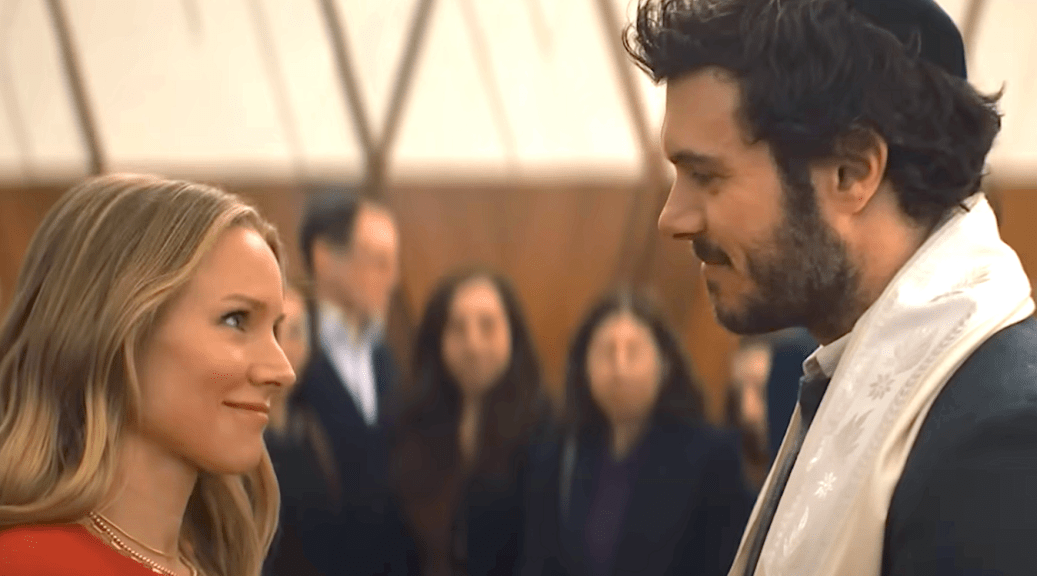 Nobody Wants This (2024), Kristen Bell, Adam Brody, Netflix
