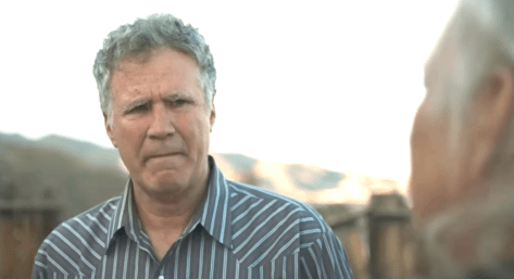 Will & Harper (2024), Will Ferrell, Netflix