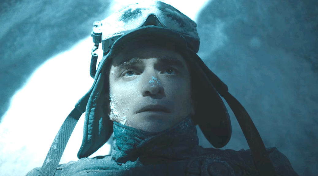 Mickey 17 (2025), Robert Pattinson, Warner Bros. Pictures