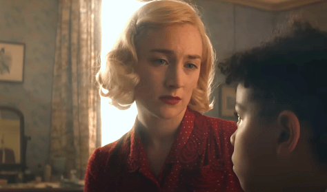 Blitz (2024), Saoirse Ronan, Elliott Heffernan, Apple TV+