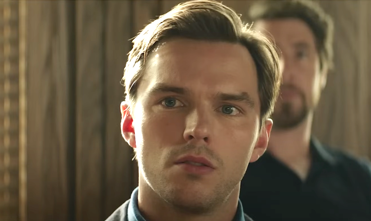 JUROR #2 (2024): New Trailer Starring Zoey Deutch, Nicholas Hoult, J.K