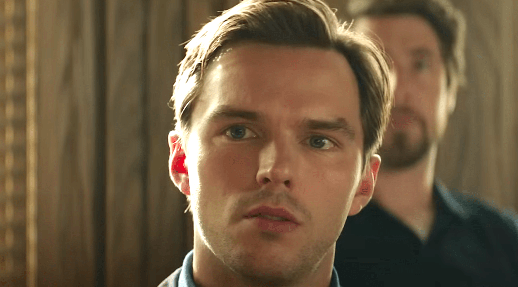 Juror #2 (2024), Nicholas Hoult, Warner Bros Pictures