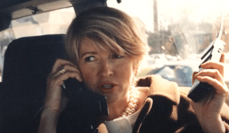 Martha (2024), Martha Stewart, Netflix