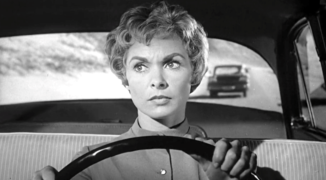 Psycho (1960), Janet Leigh, Paramount Pictures