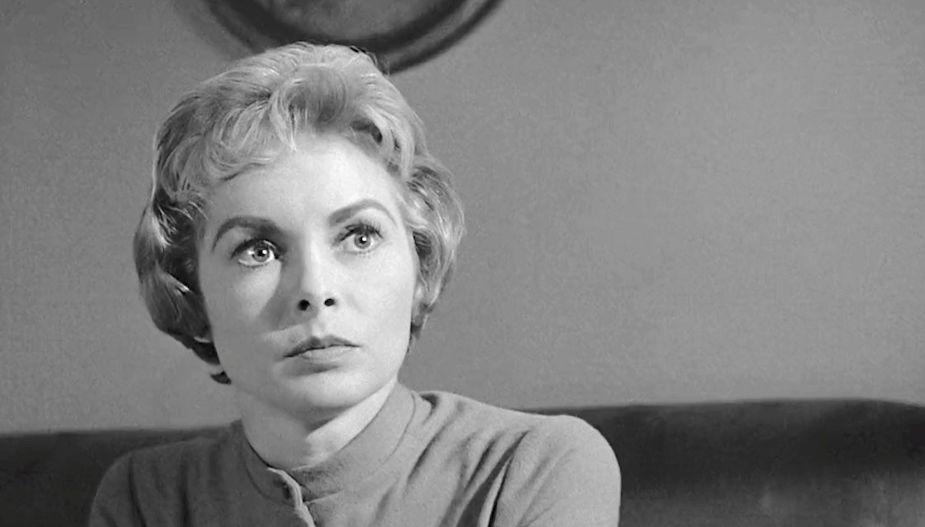 Psycho (1960), Janet Leigh, Paramount Pictures