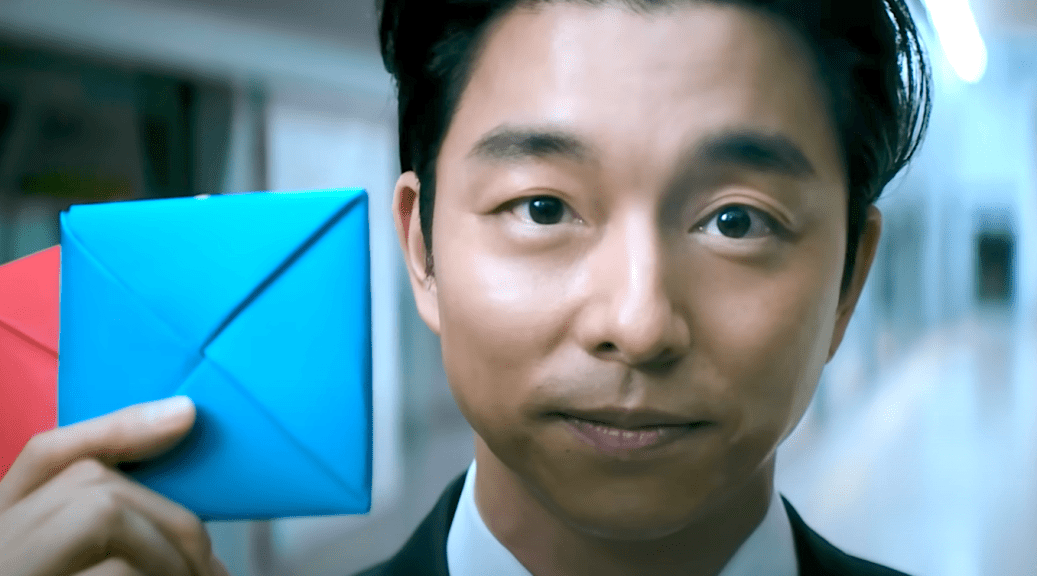 Squid Game - Season 2, Gong Yoo, Netflix