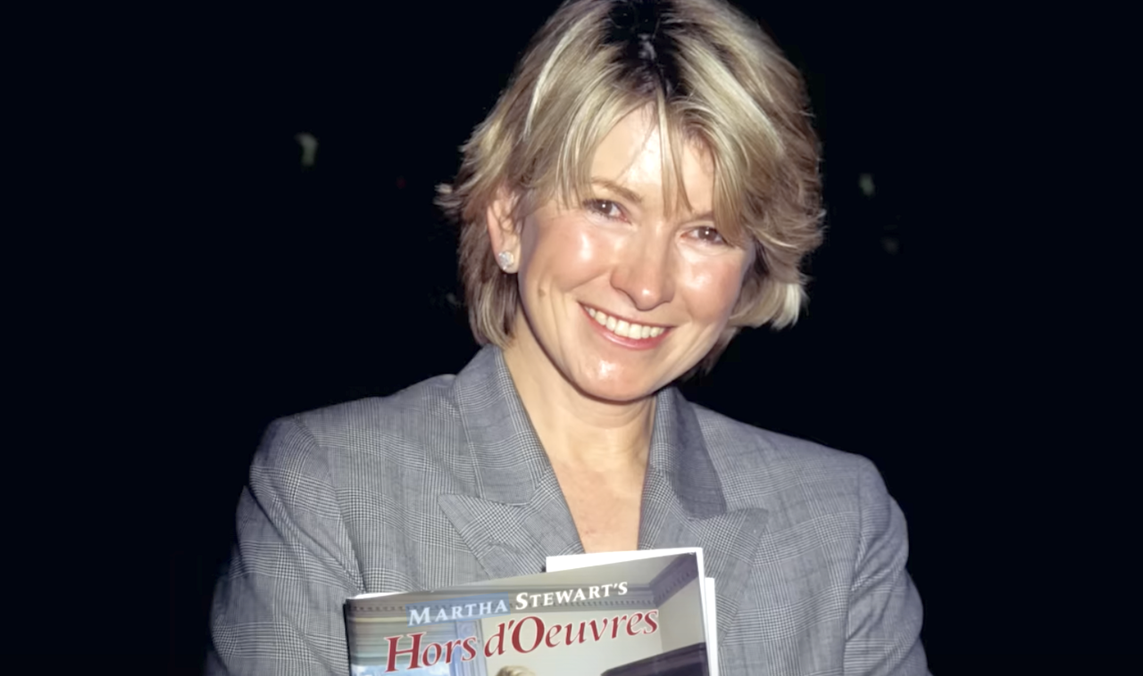 Martha (2024), Martha Stewart, Netflix