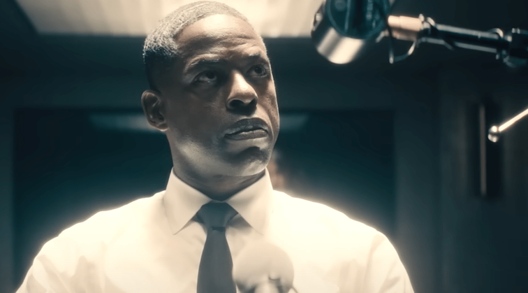 Paradise (2025), Sterling K. Brown, Hulu