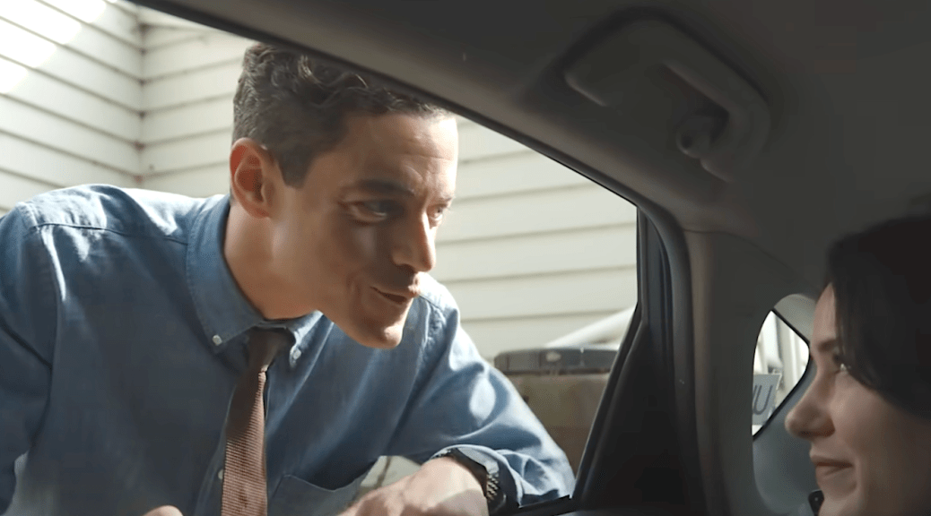 The Amateur (2024), Rami Malek, Rachel Brosnahan, 20th Century Studios