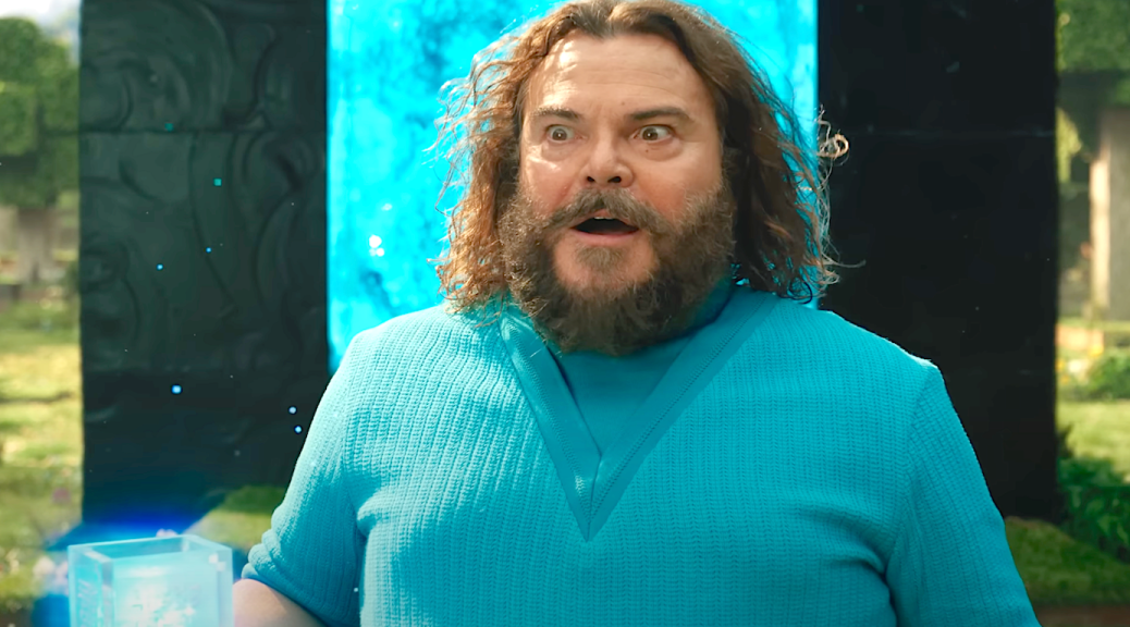 A Minecraft Movie (2025), Jack Black, Warner Bros. Pictures