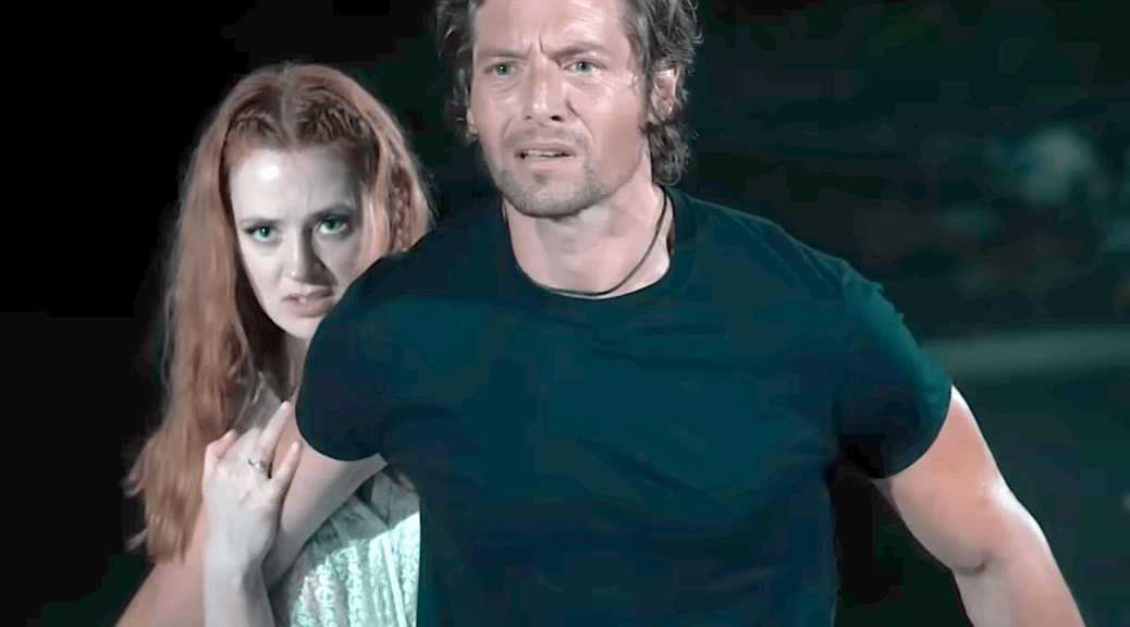 The Little Mermaid (2023), Lydia Helen, Mike Markoff, Lionsgate Movies