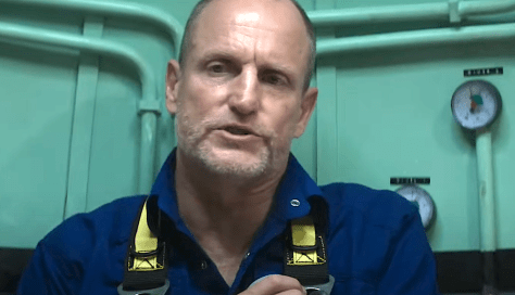 Last Breath (2025), Woody Harrelson, Focus Features