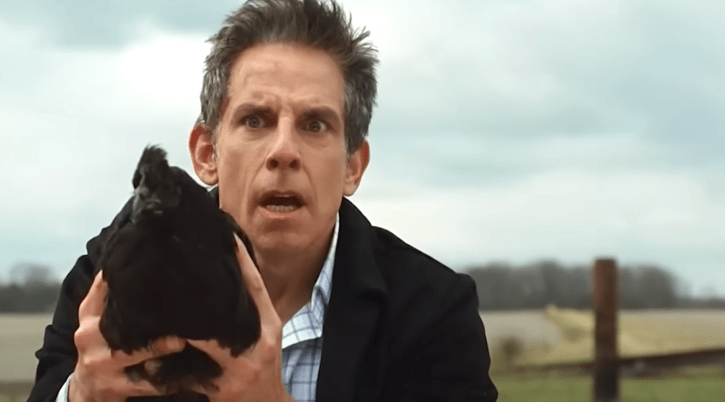 Nutcrackers (2024), Ben Stiller, Hulu