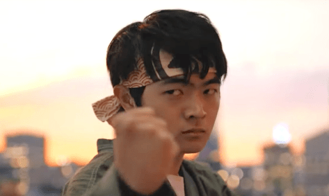 Karate Kid - Legends (2025), Ben Wang, Sony Pictures Entertainment