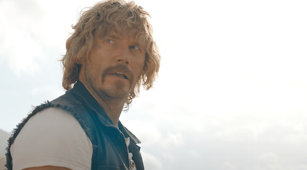 The Electric State (2025), Chris Pratt, Netflix